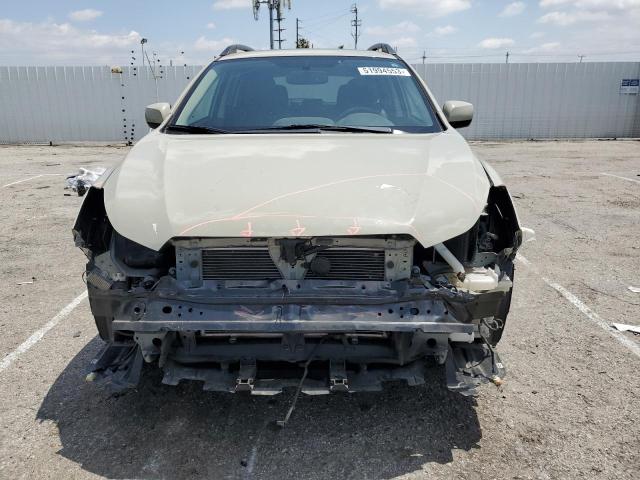 JF2GPAKC8E8302007 Subaru Xv Crosstrek 2.0 Limited