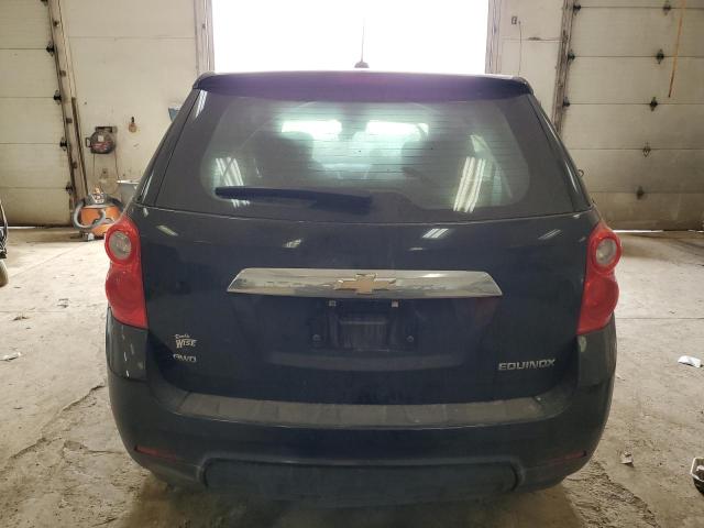 2GNFLEEK0F6231416 | 2015 CHEVROLET EQUINOX LS