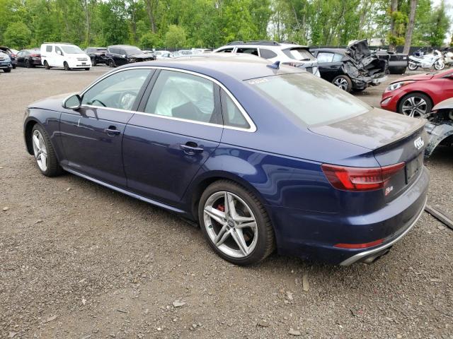 2019 AUDI S4 PRESTIG - WAUC4BF46KA037250