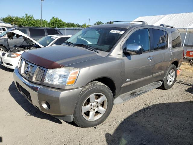 2007 Nissan Armada SE