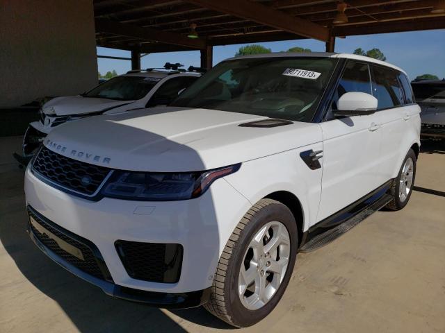 2018 Land Rover Range Rover Sport HSE