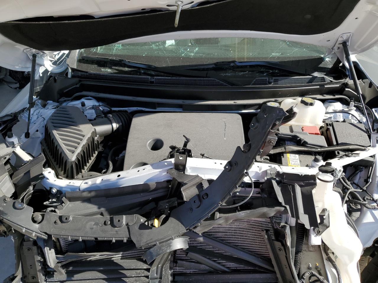 VIN: 5GAERBKW7PJ147253 2023 BUICK ENCLAVE