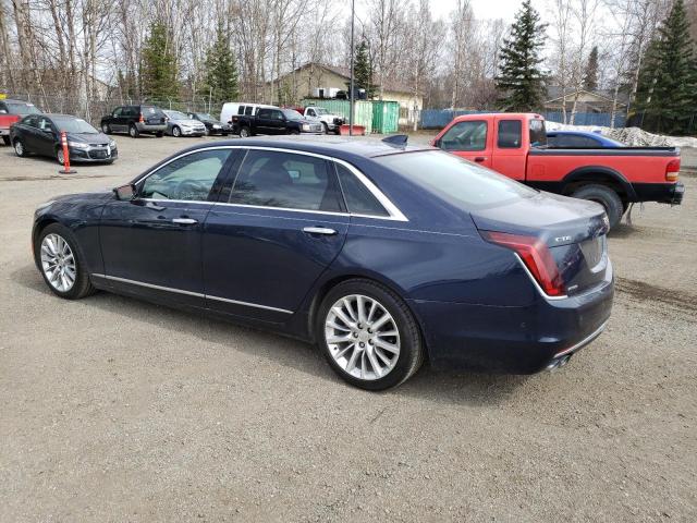 1G6KF5RS2HU165032 Cadillac Ct6 Premium Luxury