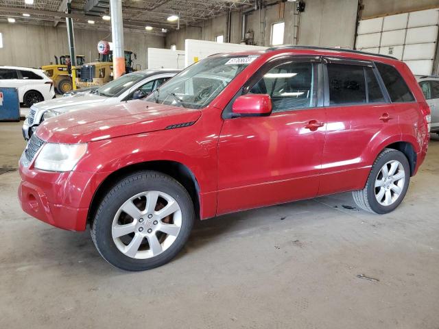 2012 Suzuki Grand Vitara JLX