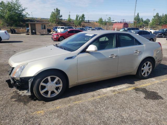 Salvage cars for sale from Copart Gaston, SC: 2008 Cadillac CTS HI Feature V6