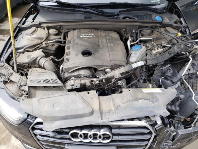 VIN WAUFFAFL7GN001284 2016 Audi A4, Premium Plus S-... no.11