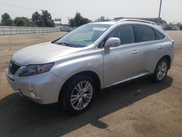 2010 Lexus RX 