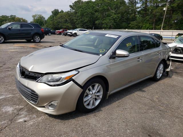 2015 Toyota Avalon XLE