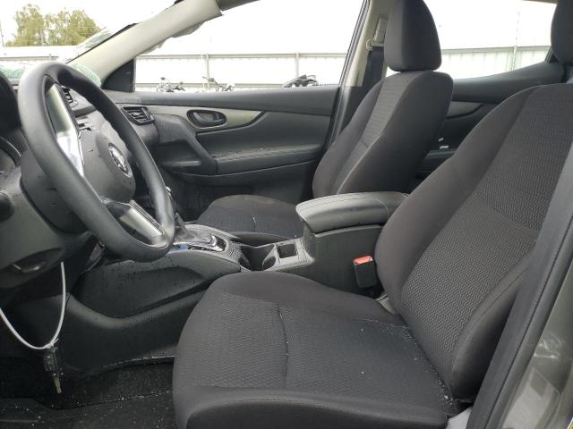JN1BJ1AV1NW346992 Nissan Rogue Sport S