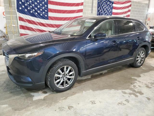 Salvage cars for sale from Copart Columbia, MO: 2016 Mazda CX-9 Touring