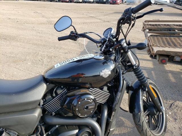 2015 HARLEY-DAVIDSON XG750 1HD4NBB19FC510292