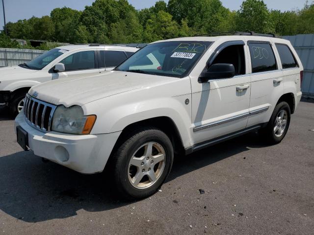 2005 Jeep Grand Cherokee Limited