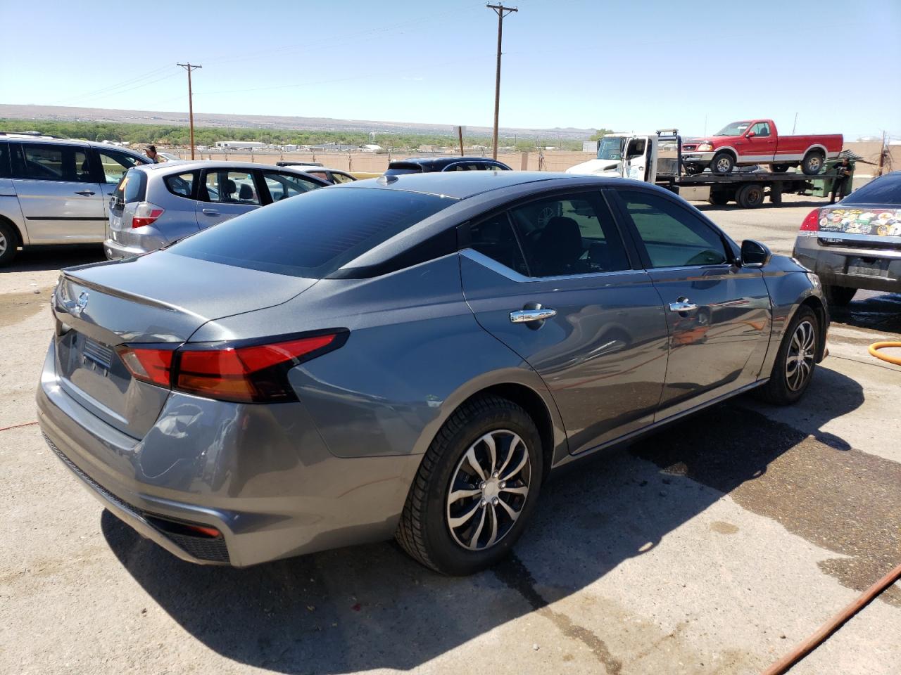 Lot #2505667769 2020 NISSAN ALTIMA S