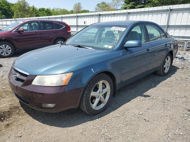 2008 Hyundai Sonata SE