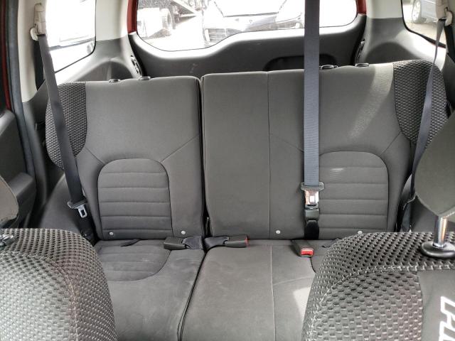 5N1AN0NW8FN667182 Nissan XTERRA X
