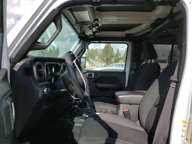 1C4HJXDG1JW182046 Jeep Wrangler Unlimited Sport