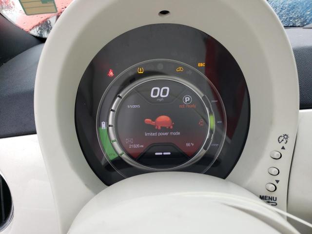 2016 FIAT 500 ELECTR - 3C3CFFGE2GT113837