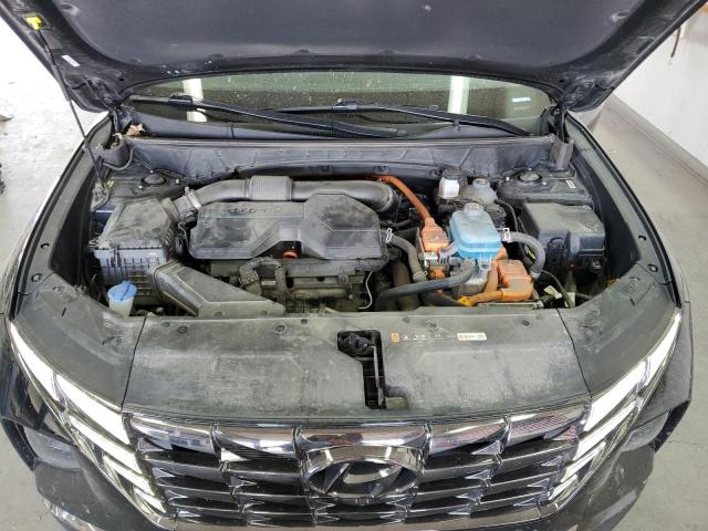 2022 HYUNDAI TUSCON KM8JECA19NU014599