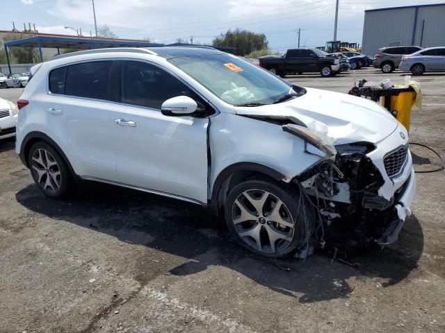 KNDPR3A68H7264952 KIA Sportage Sx