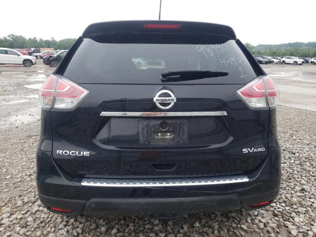 KNMAT2MV8FP508665 Nissan ROGUE S
