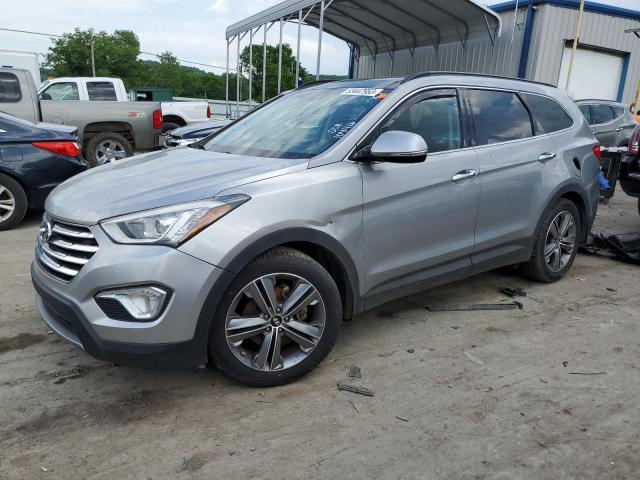 2015 HYUNDAI SANTA FE G - KM8SR4HF7FU104416
