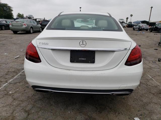 55SWF8DB4KU308097 Mercedes-Benz C 300