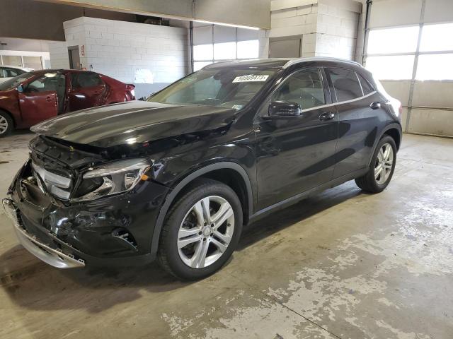 2016 MERCEDES-BENZ GLA 250 - WDCTG4EB0GJ230615