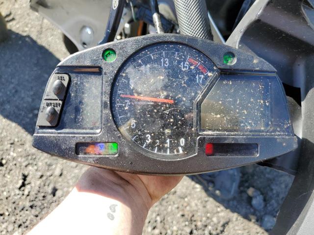 2008 HONDA CBR600 RR - JH2PC40008M103282