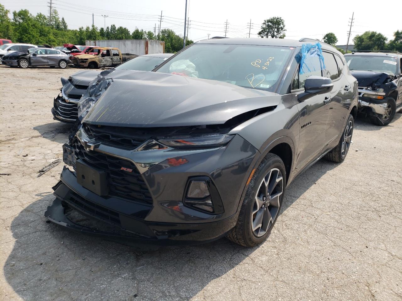 2019 Chevrolet Blazer RS