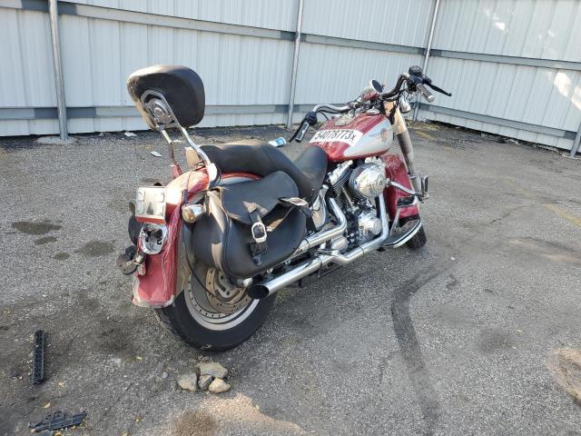 2004 HARLEY-DAVIDSON FLSTFI - 1HD1BXB154Y036253