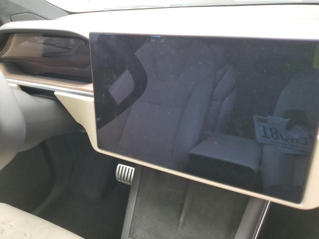 7SAXCBE52NF329266 Tesla MODEL X