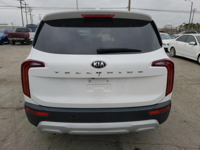 5XYP2DHC6MG096862 KIA Telluride Lx