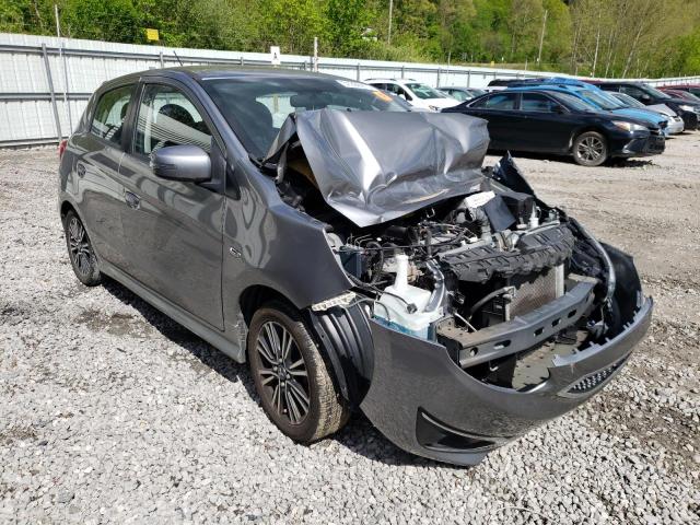2017 MITSUBISHI MIRAGE GT ML32A5HJ0HH015369