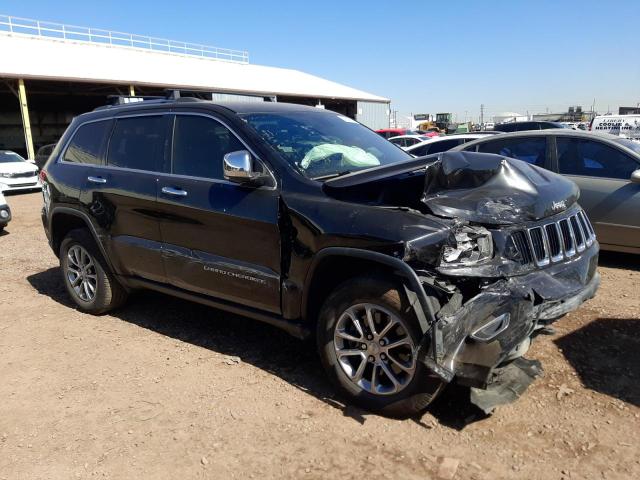 1C4RJFBT7EC367319 Jeep Grand Cherokee Limited