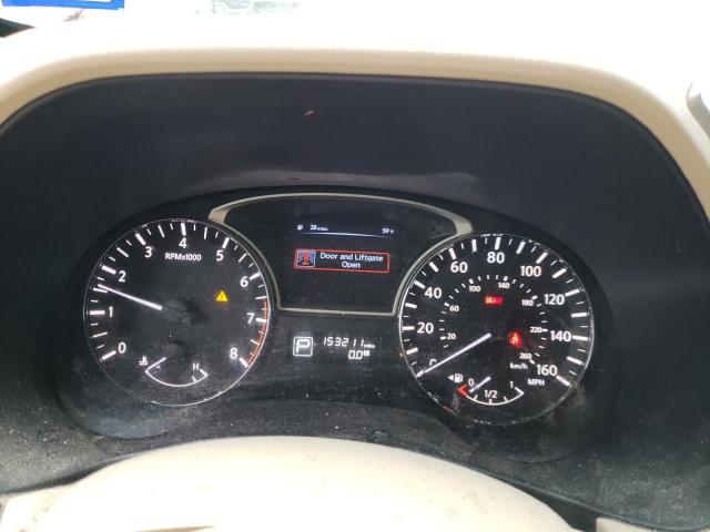 5N1AR2MN8EC638090 Nissan Pathfinder S