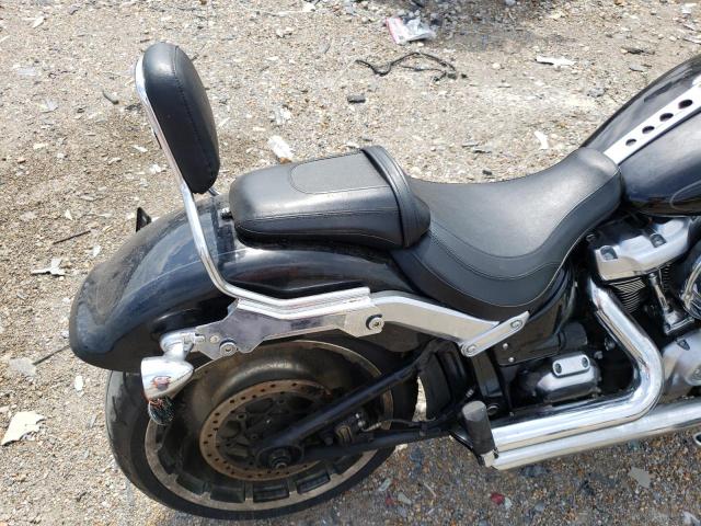 2018 HARLEY-DAVIDSON FLFB FATBO 1HD1YFJ12JC063753