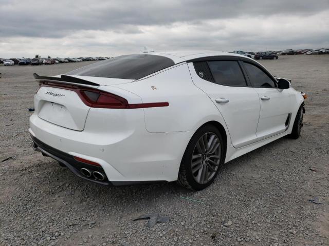2018 KIA STINGER - KNAE15LA6J6031401