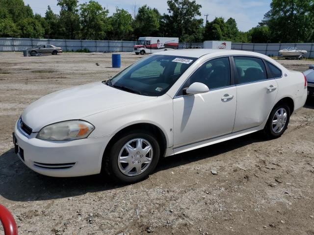 2009 Chevrolet Impala LS