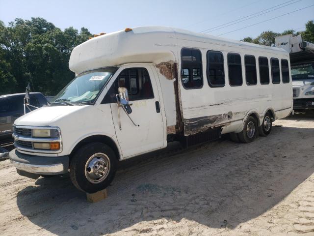 1999 Chevrolet Express Cargo Van 