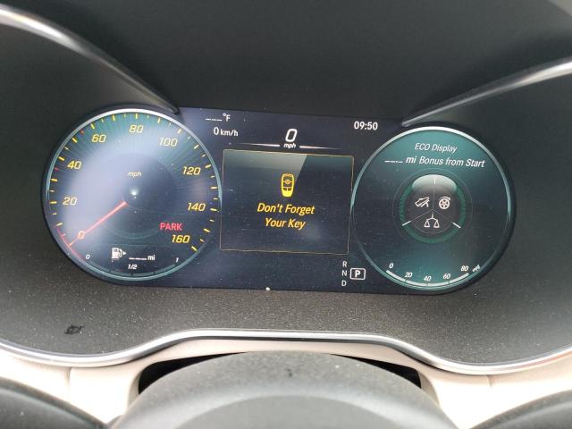 W1KWF8DB1MR650496 Mercedes-Benz C 300