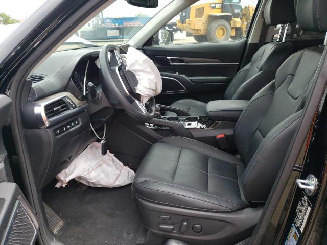 5XYP5DHC0NG267873 KIA Telluride Sx