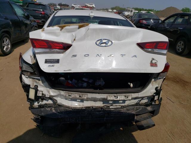5NPE24AF7KH754545 Hyundai SONATA SE
