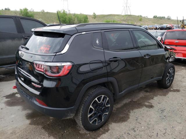 3C4NJDDB1MT508735 Jeep Compass Trailhawk