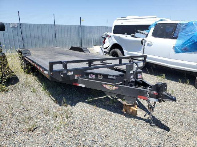 Salvage cars for sale from Copart Antelope, CA: 2020 H&H Trailer
