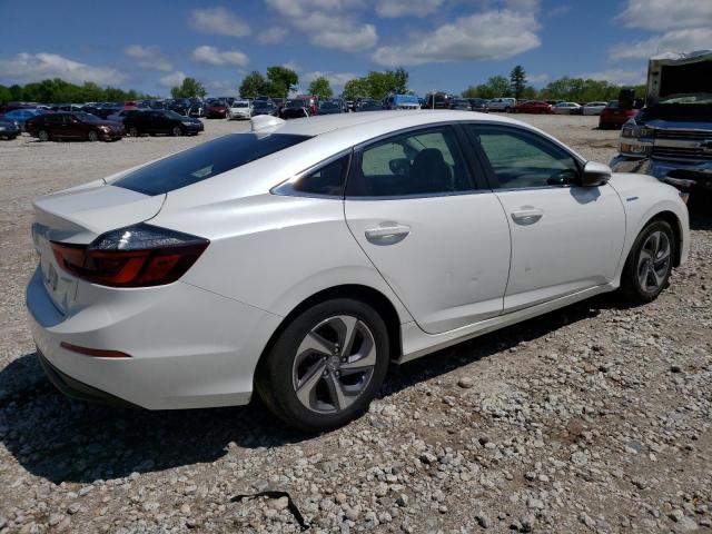 2019 HONDA INSIGHT LX 19XZE4F18KE008678