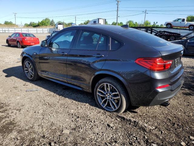 5UXXW7C50J0W65574 BMW X4 Xdrivem40i