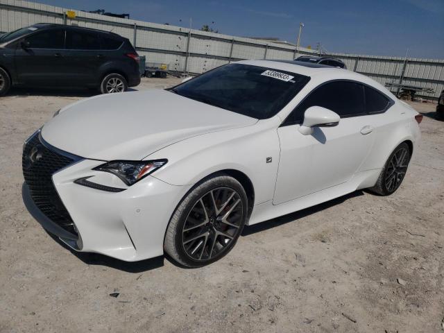 2016 LEXUS RC 300 - JTHSM5BC1G5000568
