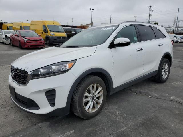 2019 KIA SORENTO L - 5XYPG4A3XKG528409