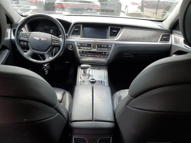 2018 GENESIS G80 ULTIMA KMHGN4JF2JU242305