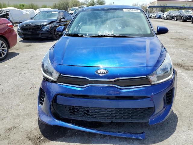 3KPA24AB5JE077221 KIA RIO LX